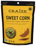 Crackers Corn Sweet - 4OZ (case of 6)