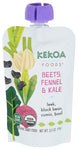 Food Baby Beets Fnl Kale - 3.5 OZ (Case of 6)