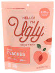 Peaches Dried And Diced - 4OZ (case of 12)