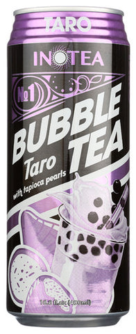 Tea Bubble Taro - 16.6 FO (Case of 12)