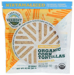 Tortilas Corn Org 6In - 9.2OZ (case of 8)