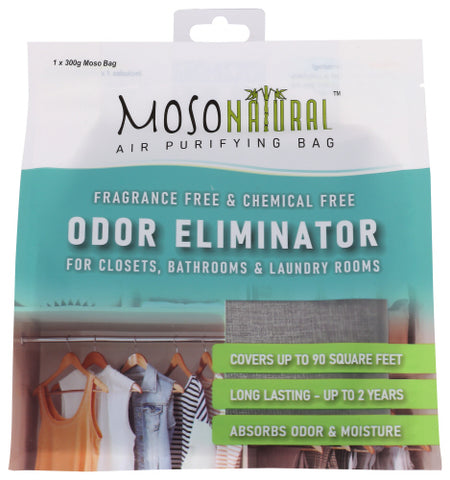 Purifier Air Moso Bag - 300 GM (Case of 6)