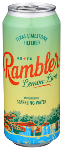 Water Sprkl Lemon Lime - 16 FO (Case of 12)