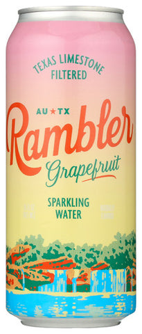 Water Sprkl Grapefruit - 16 FO (Case of 12)