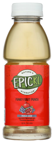 Juice Pickle Fnk Fr Pnch - 12 FO (Case of 9)