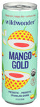 Drink Sprk Mango Gld Org - 12FO (case of 12)