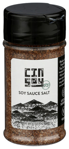 Sauce Soy Seasoning - 3 FO (Case of 12)