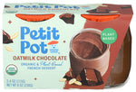 Pudding Choc Oat Mlk Plnt - 8OZ (case of 4)