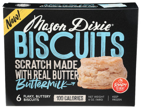 Biscuits Bttrmlk Rth - 6 OZ (Case of 8)