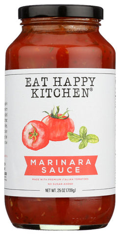 Sauce Marinara - 25 OZ (Case of 6)