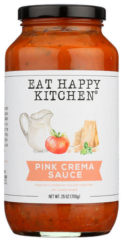 Sauce Pink Crema - 25 OZ (Case of 6)