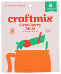 Mixer Dry Strwby Mule - 1.48 OZ (case of 12)