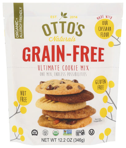 Mix Cookie Ultimate - 12.2 OZ (Case of 6)