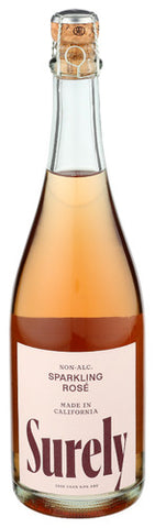 Na Wine Sprklng Rose - 750 ML (Case of 12)