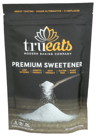 Sweetener Monk Fruit - 12 OZ (Case of 6)