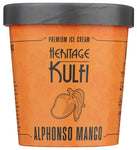 Ice Cream Mango Alphonso - 16OZ (case of 8)