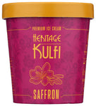 Ice Cream Saffron - 16OZ (case of 8)