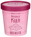 Ice Cream Rosewater - 16OZ (case of 8)