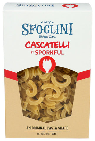 PASTA CASCATELLI - 16 OZ (Case of 6)