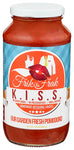 Sauce Pasta K.I.S.S. - 24 OZ (Case of 6)