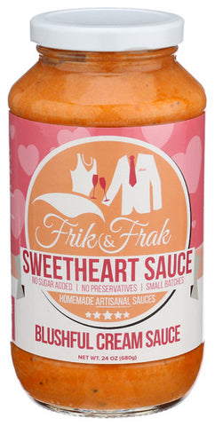 Sauce Pasta Sweetheart - 24 OZ (Case of 6)