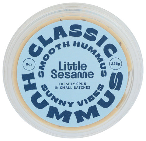 Hummus Smooth Classic - 8 OZ (Case of 8)