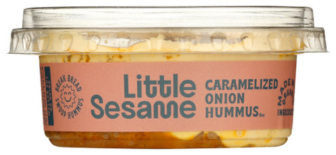 Hummus Caramelized Onion - 8 OZ (Case of 8)