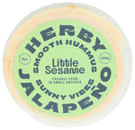 Hummus Herby Jalapeno - 8 OZ (Case of 8)