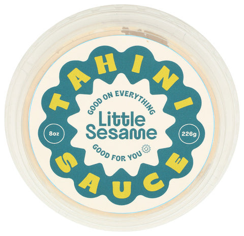 Sauce Tahini - 8 OZ (Case of 8)