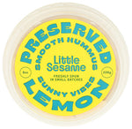 Hummus Preserved Lemon - 8 OZ (Case of 8)