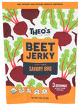 Jerky Beet Savory Bbq - 2 OZ (Case of 6)