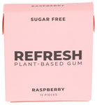 Gum Raspberry - 12PC (case of 12)