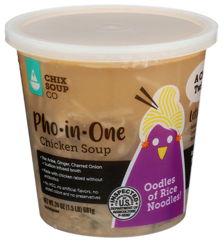 Pho In One - 24 OZ (Case of 6)