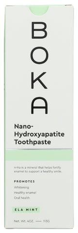 Toothpaste 4Oz Ela Mint - 4 OZ (Case of 1)