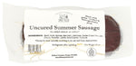 Sausage Summer Uncured - 10 OZ (Case of 12)