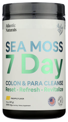 Sea Moss 7 Day Cleanse - 14 OZ (Case of 1)