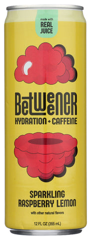 Bev Hyd Raspberry Lemon - 12 FO (Case of 12)