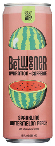 Bev Hyd Watermelon Peach - 12 FO (Case of 12)