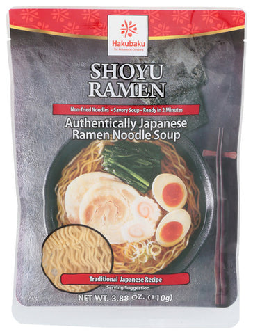 Ramen Shoyu Japan - 3.88 OZ (Case of 12)