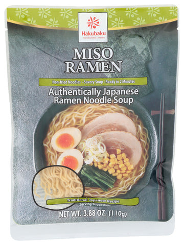 Ramen Miso Japan - 3.88 OZ (Case of 12)