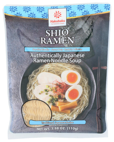 Ramen Japan Shio - 3.88 OZ (Case of 12)