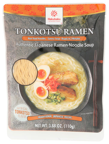 Ramen Tonkotsu Japan - 3.88 OZ (Case of 12)