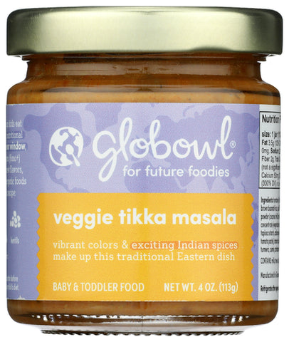 Tikka Masala Veggie - 4 OZ (Case of 12)