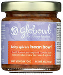 Bowl Bean Baby Spices - 4 OZ (Case of 12)