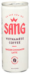 Coffee Vit Cinn Latte - 8 FO (Case of 12)