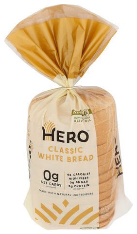 Bread White Classic - 15.9 OZ (Case of 8)