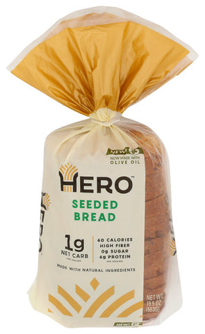 BREAD SEED SLICED - 19.5 OZ (Case of 8)