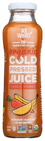 Juice Cp Mango Power - 11.1 FO (Case of 12)