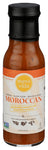 Sauce Cooking Moroccan - 8.5FO (case of 6)