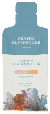 Sea Moss Liposomal Pkt - 0.5 FO (Case of 30)